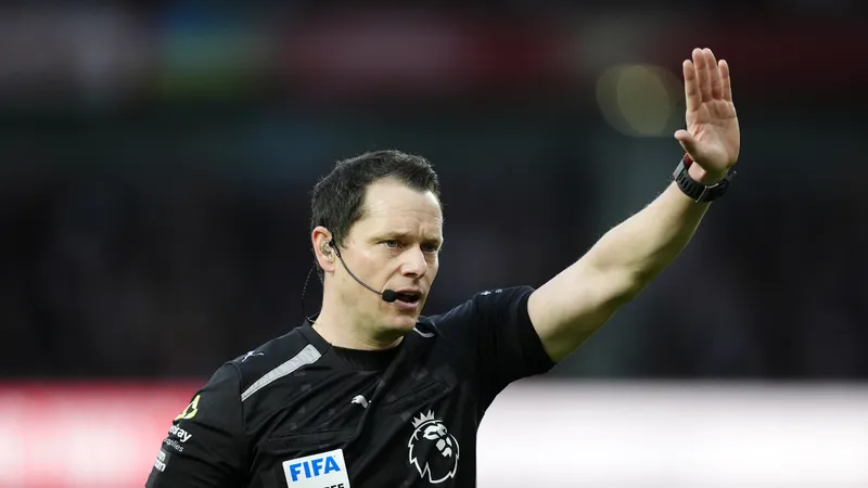 VAR verdict: PGMOL explain Rice penalty decision in Arsenal-Chelsea