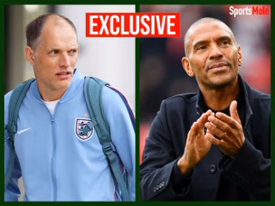 Exclusive: Collymore sends Tuchel England sack warning before Mexico showdown
