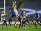 France end Scotland's impressive winning run at Murrayfield