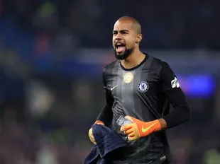 Sanchez or Jorgensen? Predicted Chelsea XI vs. Newcastle