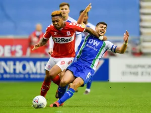 Defences on top as Wigan and Middlesbrough share points