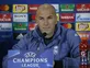 Zidane: 'Real Madrid were perfect'