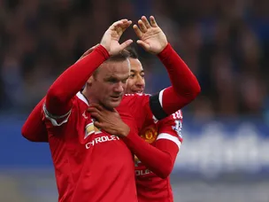 Lingard hails "inspirational" Rooney