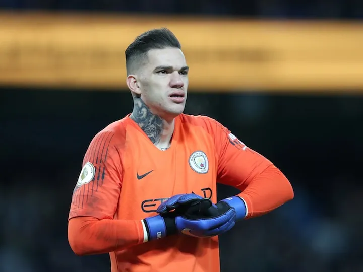 Ederson: 'Alisson is world's best goalkeeper'