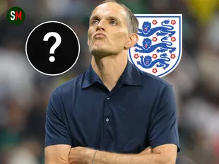 England make Tuchel 'decision' amid heavy criticism of Three Lions boss