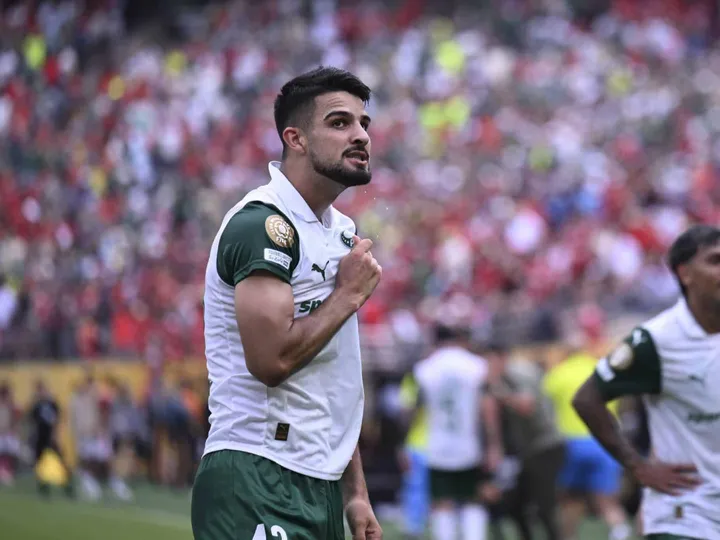 Club World Cup: Palmeiras win chaotic match