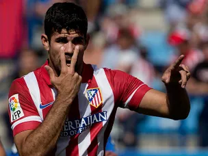 Atletico put four past Almeria
