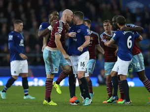 Everton vs. West Ham United