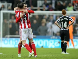 Late Johnson strike wins Tyne-Wear derby for Sunderland