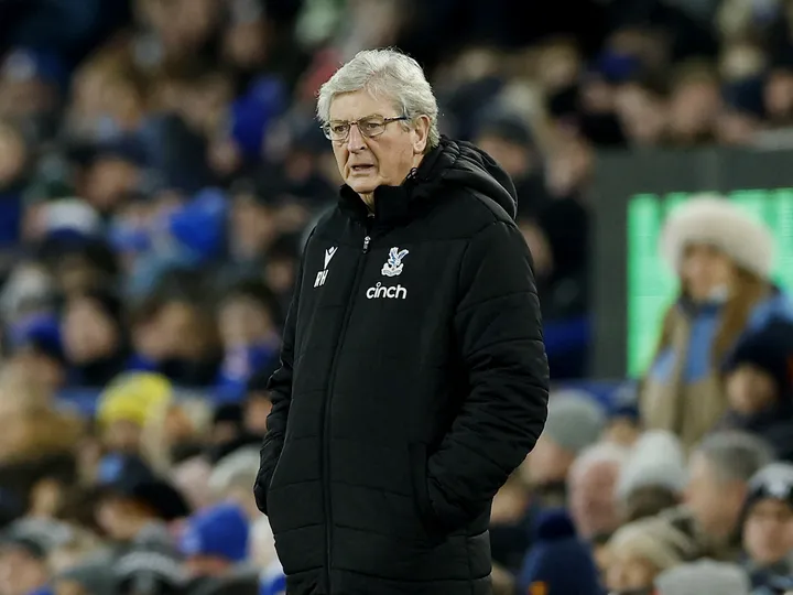 Palace provide update on health of Hodgson amid Glasner links