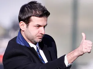 Stramaccioni "proud" of Inter