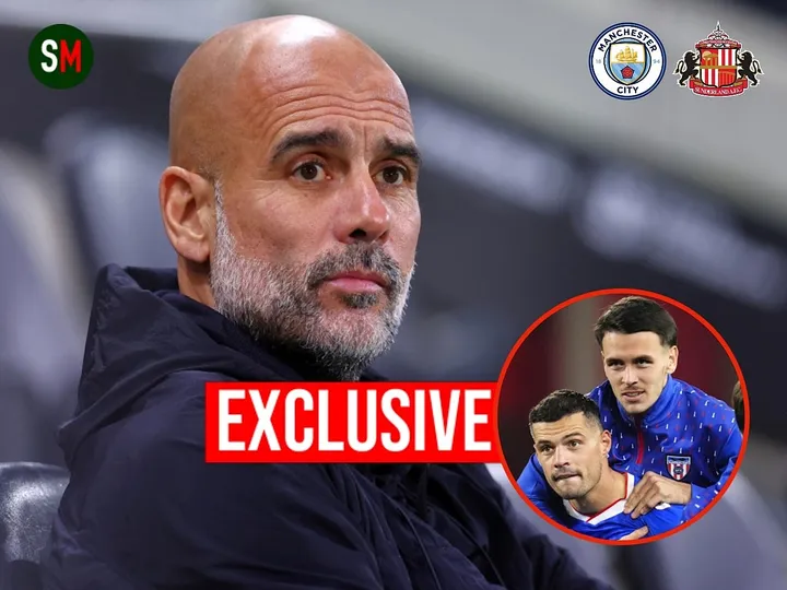 The key Sunderland threat that could hurt Man City as expert drops interesting verdict