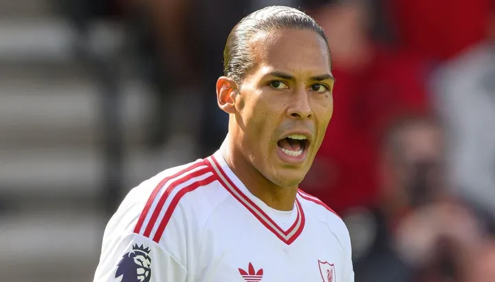 Liverpool vs. Man City: Virgil van Dijk urges Reds to create "amazing" Anfield atmosphere as guilty verdict hangs over match