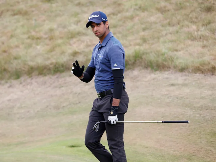 Aaron Rai beats Tommy Fleetwood in playoff to win Scottish Open