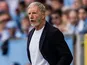 Halmstads manager Stuart Baxter on May 30, 2026