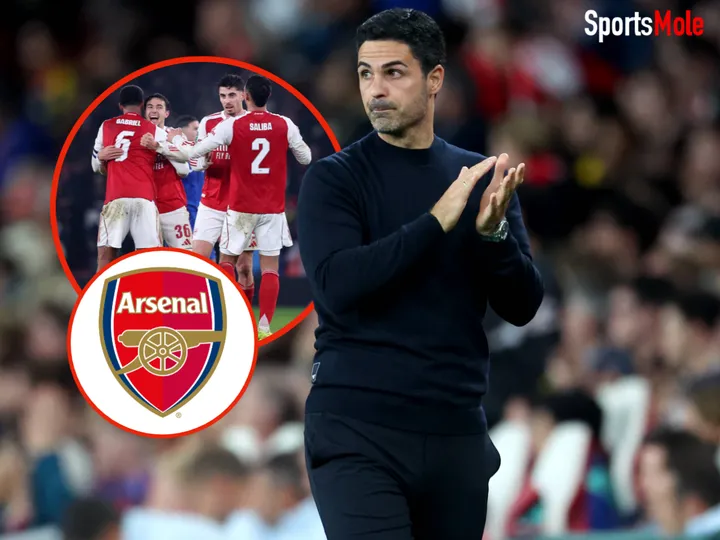 Mikel Arteta shares positive Arsenal injury update ahead of Nottingham Forest trip