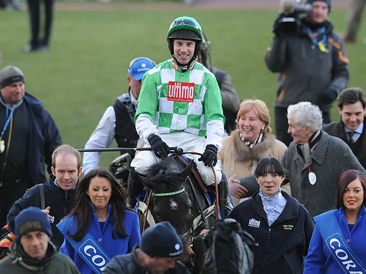 Medinas claims Coral Cup