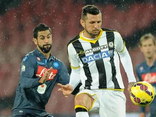 Napoli reach Coppa Italia quarter-finals