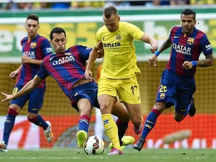 Cheryshev 'excited' ahead of Barca clash