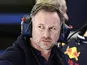 Christian Horner at F1 pre-season testing on February 23, 2023