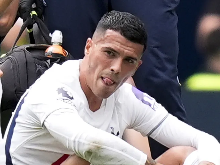 Porro sorrow: Spurs defender suffers new injury as three replacements identified