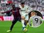 Spurs join Karl Etta Eyong race