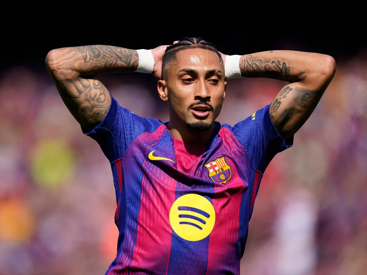 Raphinha, Bernal, De Jong updates: Barcelona injury, suspension list vs. Atletico