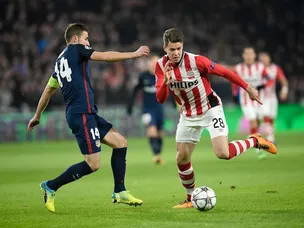 PSV 0-0 Atletico - as it happened