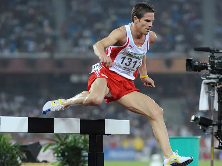 Stokes "proud" of himself