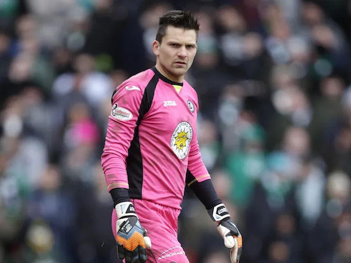 Aberdeen sign goalkeeper Tomas Cerny