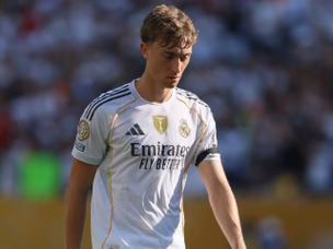 Two defenders competing to replace suspended Huijsen: Predicted Real Madrid XI vs. PSG
