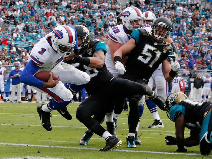 Bills end Jaguars revival