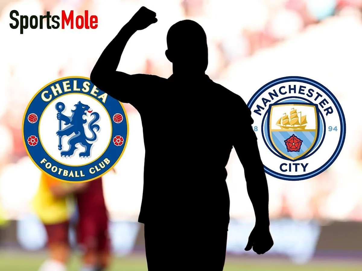 “I had to sink or swim”: Man City legend explains why he turned down Chelsea transfer