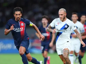 PSG vs. Inter Milan: Head-to-head record and past meetings