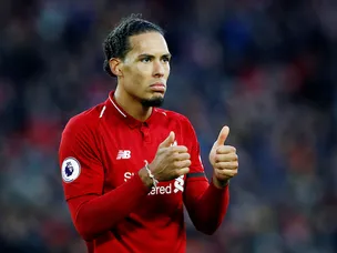 Van Dijk: 'Too early to think about PL, CL double'
