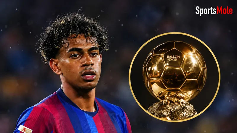 Lamine Yamal dismisses Champions League argument in Ballon d'Or race - is he right?