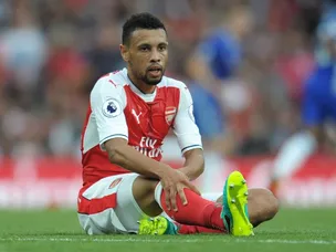 Coquelin, Elneny in for Arsenal