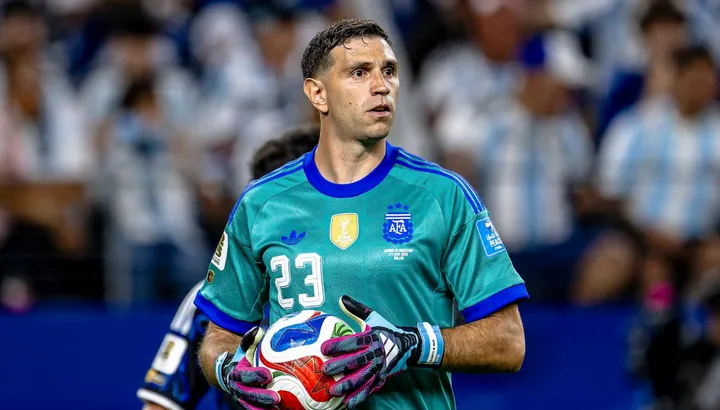 Argentina's Martinez delivers injury update ahead of Cape Verde tie