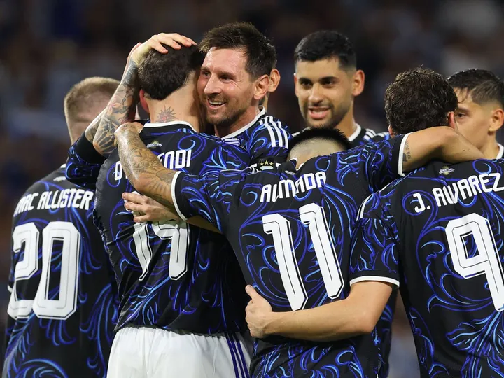 Argentina World Cup squad: Full list, predicted lineup, depth chart, latest news