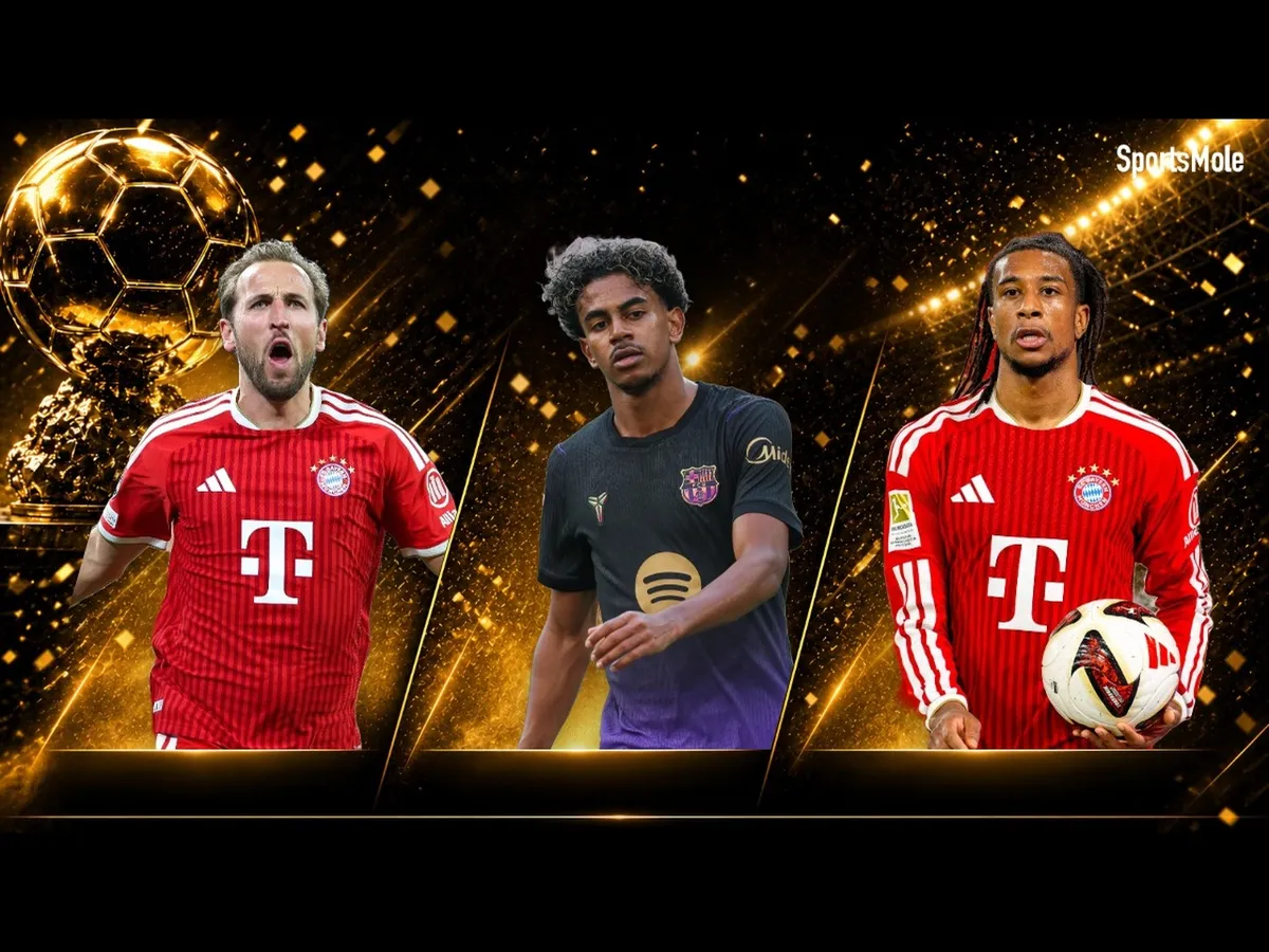 Ballon d'Or 2026 winner and rankings predicted by AI as brutal Michael Olise verdict delivered