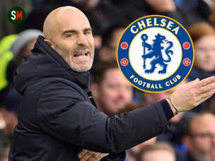 'This wasn't our plan': Chelsea chief Eghbali admits BlueCo were against Maresca exit