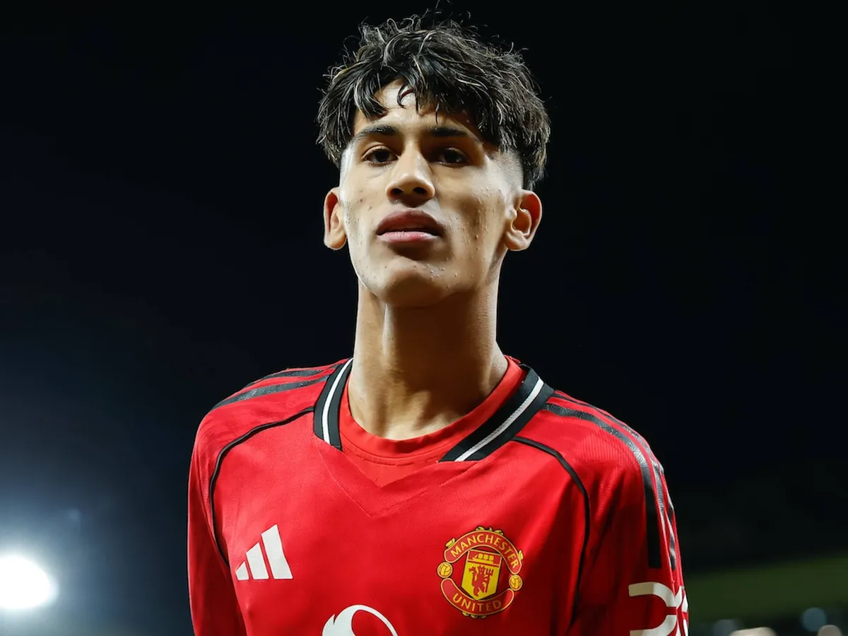 Trio miss out but JJ Gabriel features again: Man Utd's Wednesday training update
