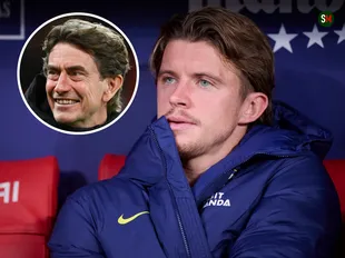 Gallagher 'gazump' as Spurs strike permanent agreement for Atletico midfielder