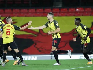 Craig Cathcart gets Watford off to winning start to life in Championship