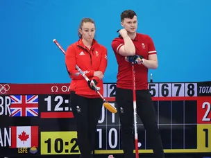 GB qualify for mixed doubles semi-finals despite Norway defeat