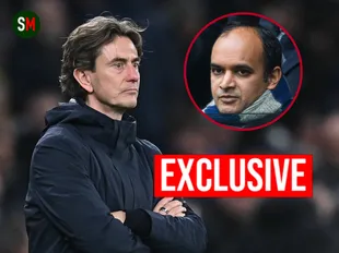 "The only way" - Ex-Tottenham midfielder shares Frank sack theory