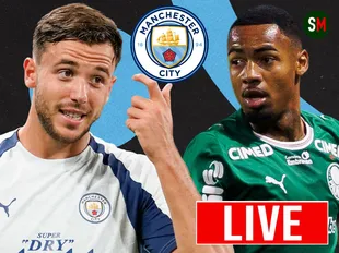 Man City transfer news today: Done deals, live updates and rumours - August 25