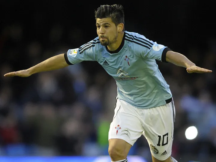 Last-gasp Nolito winner downs Elche