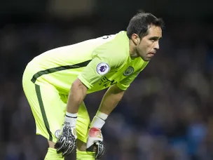 Guardiola compares Bravo to Neuer, Ter Stegen