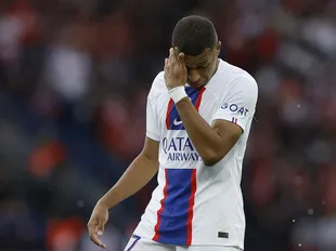 FIFA 23 ratings revealed: Kylian Mbappe headlines five 91-rated players